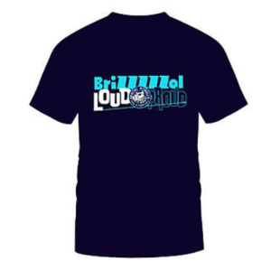 Untitled design - 2025-08-06T132714.822 2024/25 Bristol Loud T-Shirt