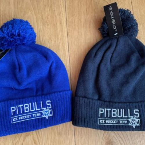 Pitbulls Bobble Hat - Image 2