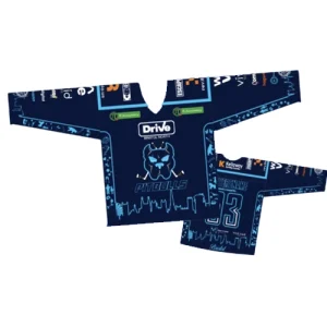 darkkit 2025/26 Replica Jersey – Dark