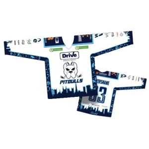 whitekit 2025/26 Replica Jersey – Light